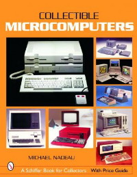 Collectible Microcomputers by Michael Nadeau